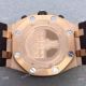 Swiss 7750 Audemars Piguet Replica Watch Rose Gold Blue Dial (7)_th.jpg